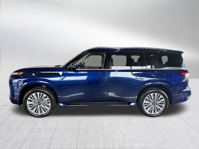 2025 INFINITI QX80 Luxe