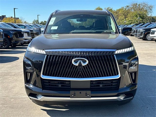 2025 INFINITI QX80 Luxe