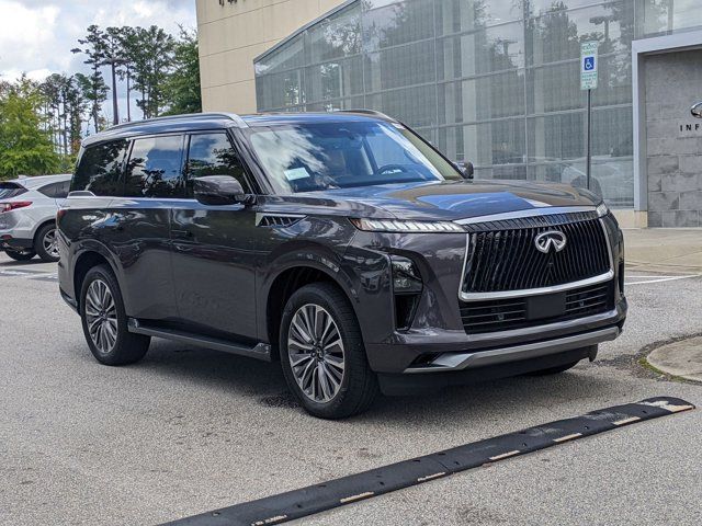 2025 INFINITI QX80 Luxe