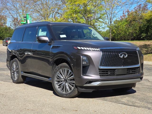 2025 INFINITI QX80 Luxe