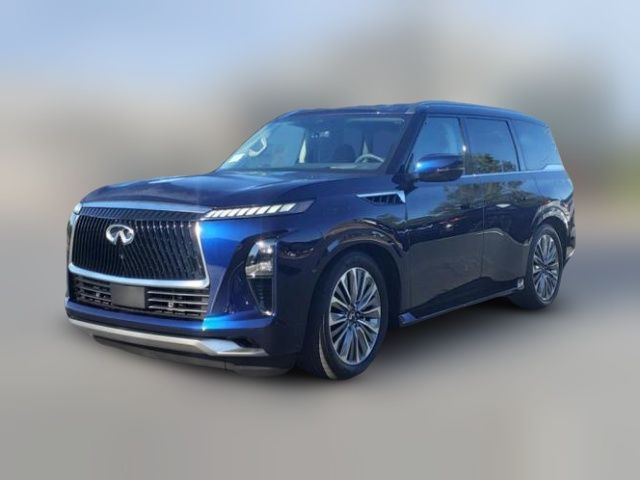 2025 INFINITI QX80 Luxe