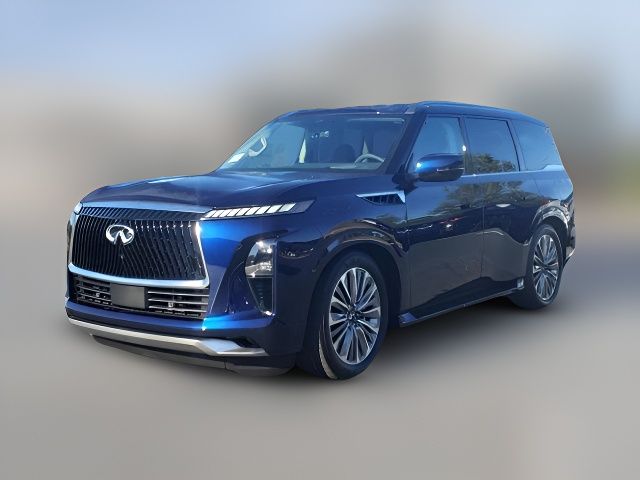 2025 INFINITI QX80 Luxe