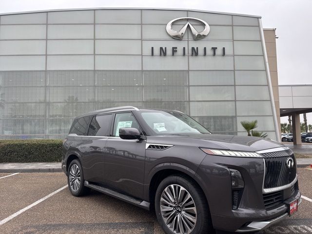 2025 INFINITI QX80 Luxe