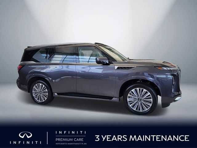 2025 INFINITI QX80 Luxe