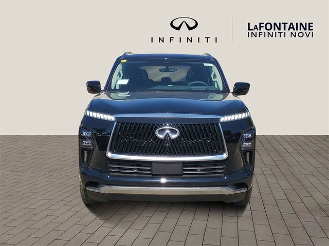 2025 INFINITI QX80 Luxe