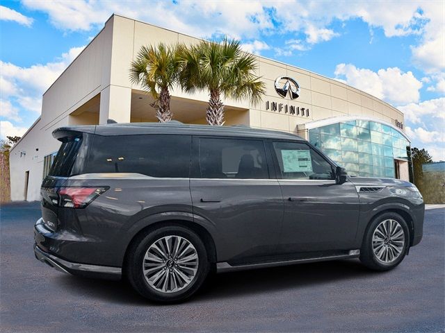 2025 INFINITI QX80 Luxe