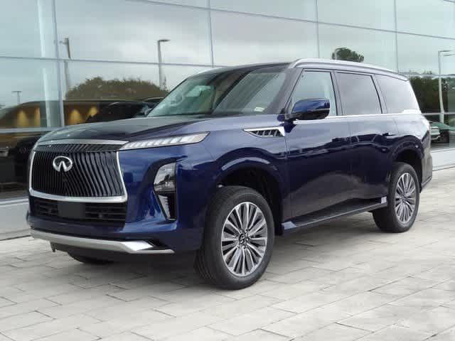 2025 INFINITI QX80 Luxe