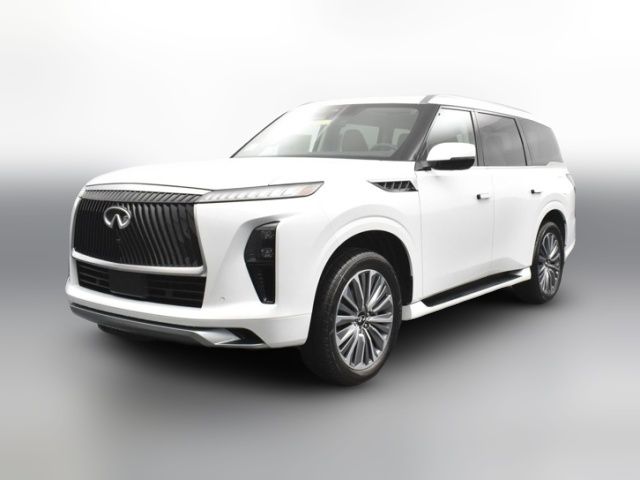 2025 INFINITI QX80 Luxe