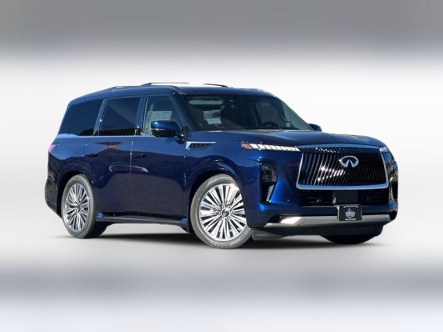 2025 INFINITI QX80 Luxe