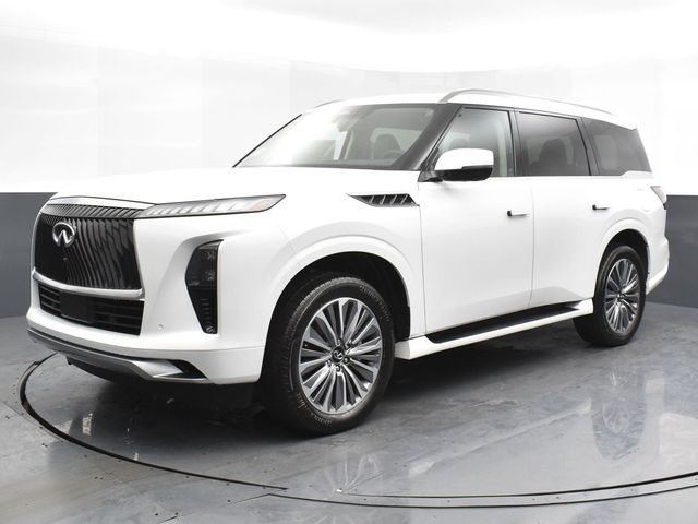 2025 INFINITI QX80 Luxe