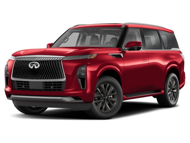 2025 INFINITI QX80 Luxe