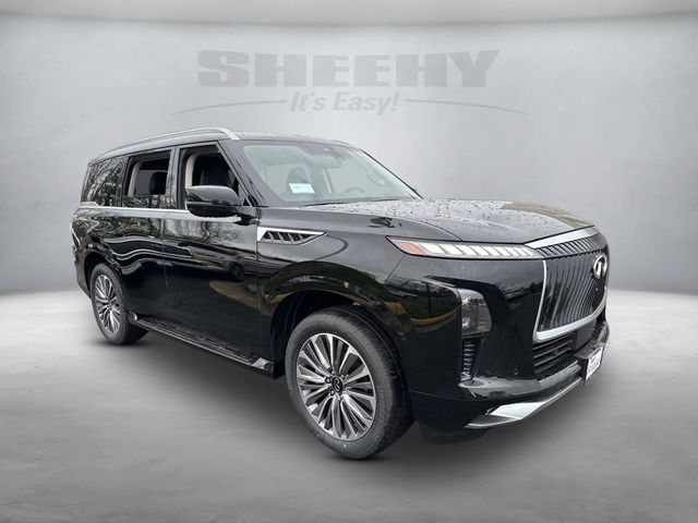 2025 INFINITI QX80 Luxe