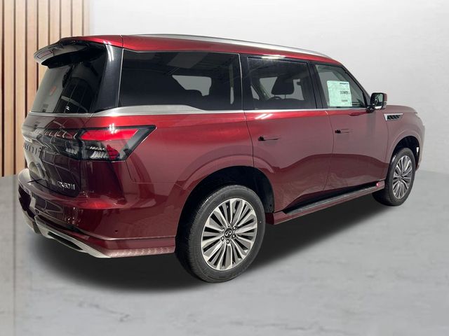 2025 INFINITI QX80 Luxe