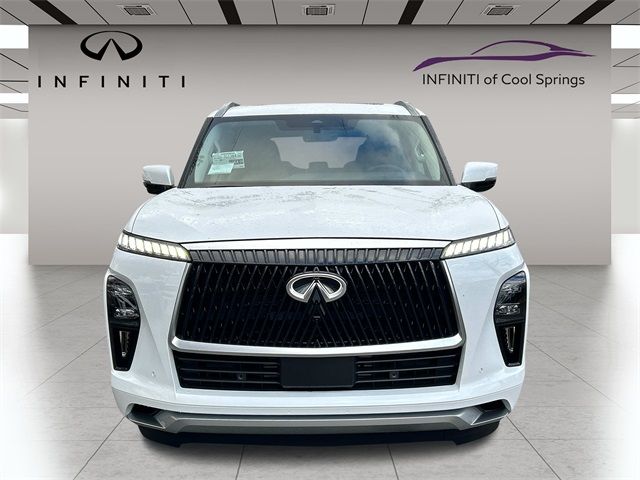 2025 INFINITI QX80 Luxe