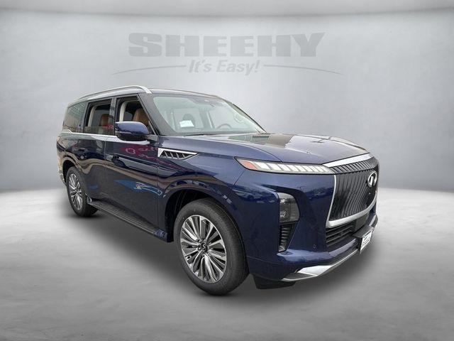 2025 INFINITI QX80 Luxe