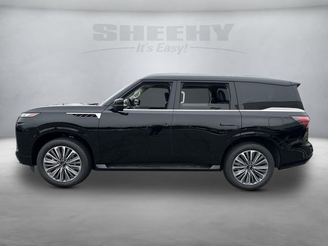2025 INFINITI QX80 Luxe