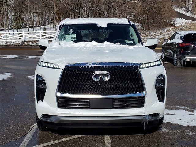 2025 INFINITI QX80 Luxe