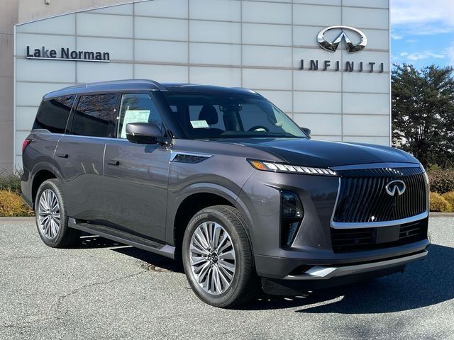 2025 INFINITI QX80 Luxe