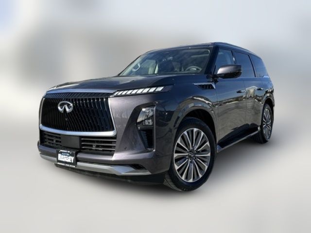 2025 INFINITI QX80 Luxe