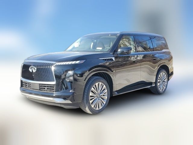 2025 INFINITI QX80 Luxe