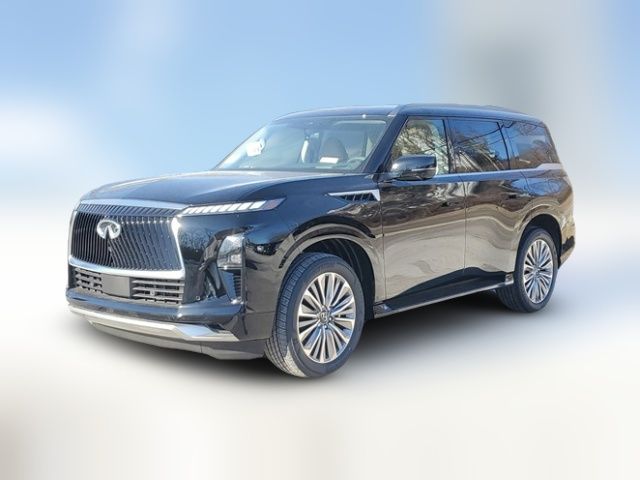 2025 INFINITI QX80 Luxe