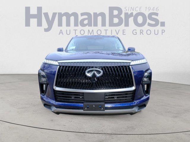 2025 INFINITI QX80 Luxe