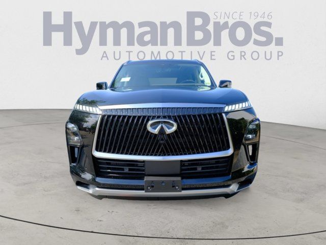 2025 INFINITI QX80 Luxe