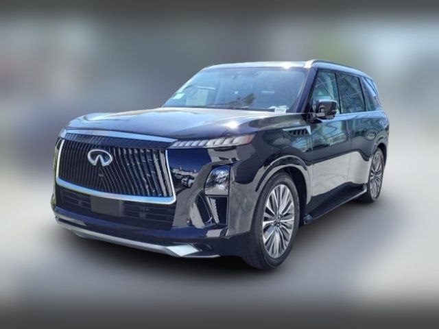 2025 INFINITI QX80 Luxe