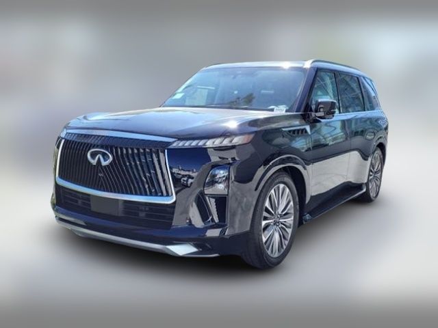 2025 INFINITI QX80 Luxe