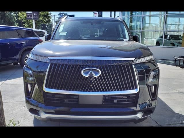 2025 INFINITI QX80 Luxe