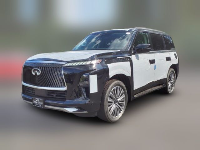 2025 INFINITI QX80 Luxe