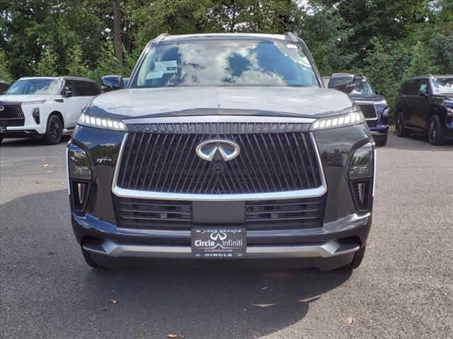 2025 INFINITI QX80 Luxe