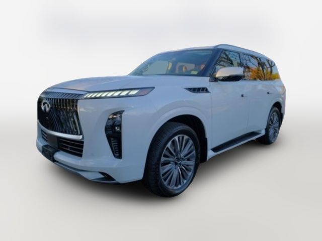2025 INFINITI QX80 Luxe