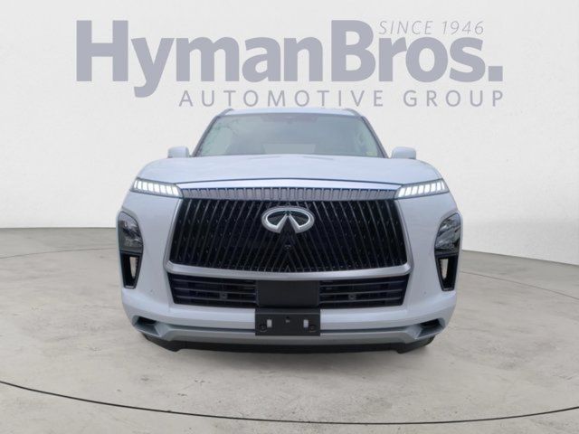 2025 INFINITI QX80 Luxe