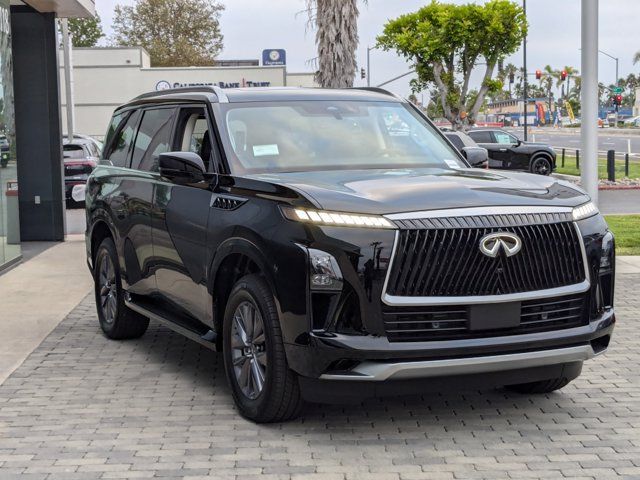 2025 INFINITI QX80 PURE