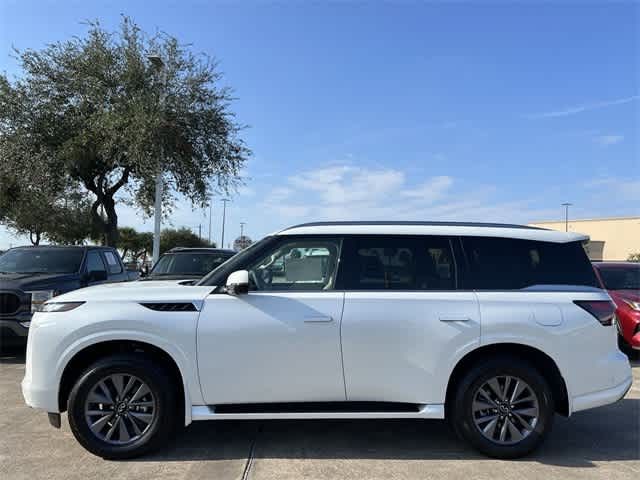 2025 INFINITI QX80 PURE