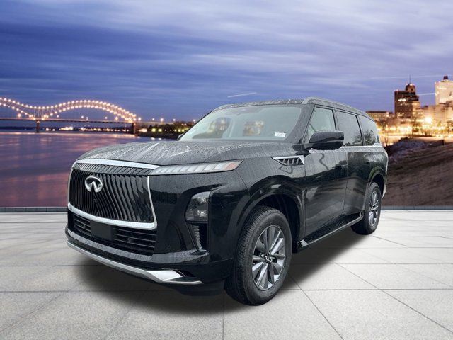 2025 INFINITI QX80 PURE