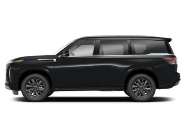 2025 INFINITI QX80 PURE