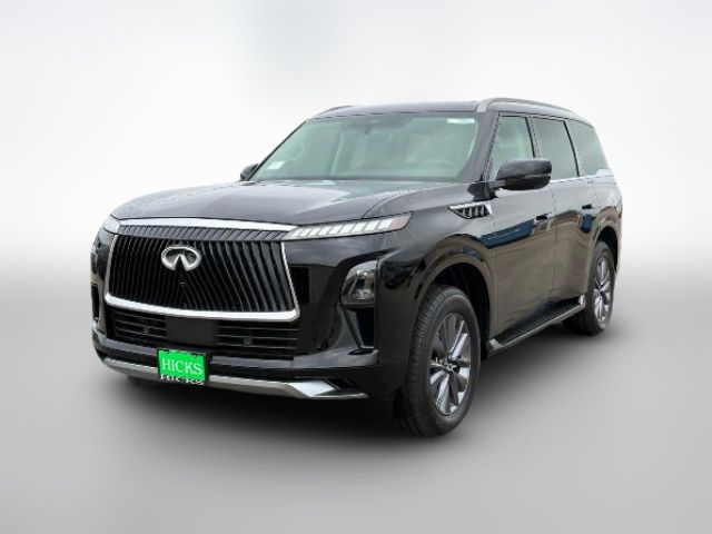 2025 INFINITI QX80 PURE