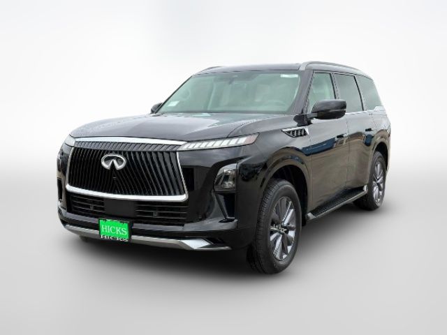 2025 INFINITI QX80 PURE