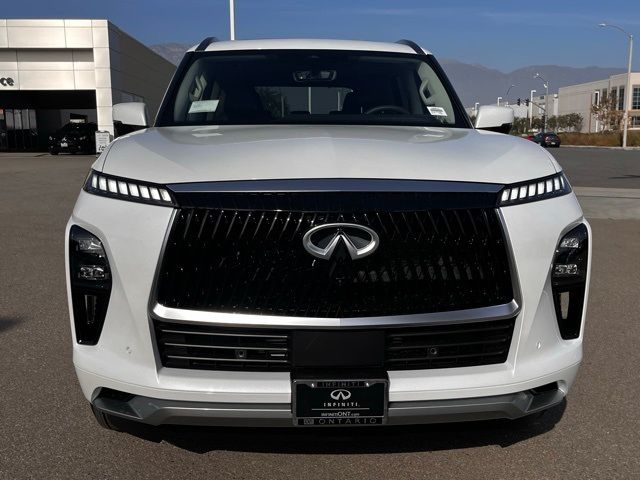 2025 INFINITI QX80 PURE