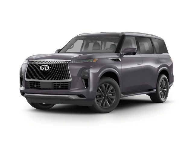 2025 INFINITI QX80 PURE