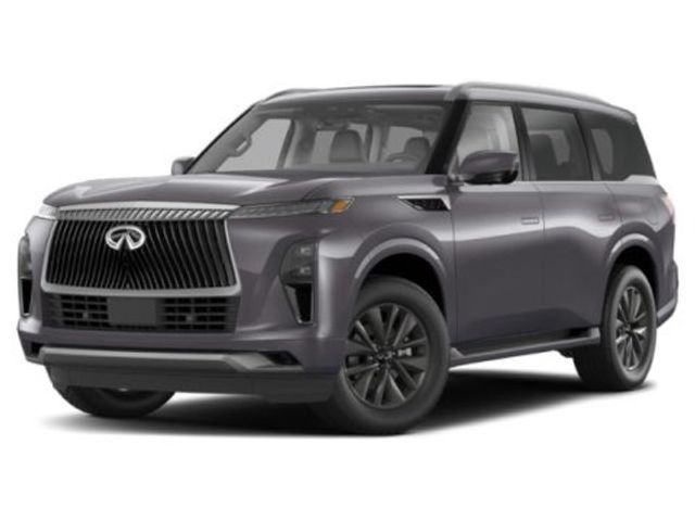 2025 INFINITI QX80 PURE