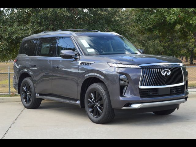 2025 INFINITI QX80 PURE