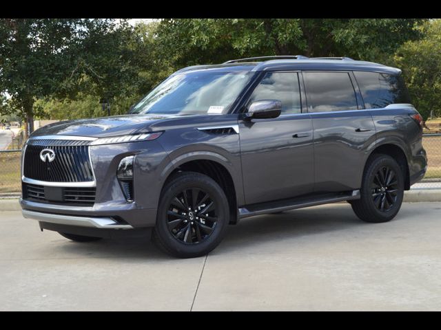 2025 INFINITI QX80 PURE