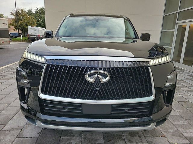 2025 INFINITI QX80 PURE