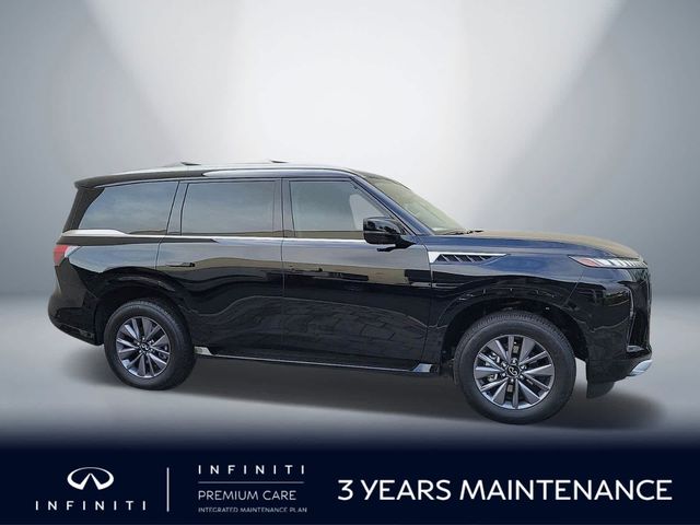 2025 INFINITI QX80 PURE