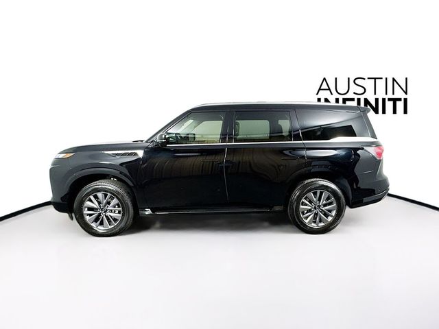 2025 INFINITI QX80 PURE