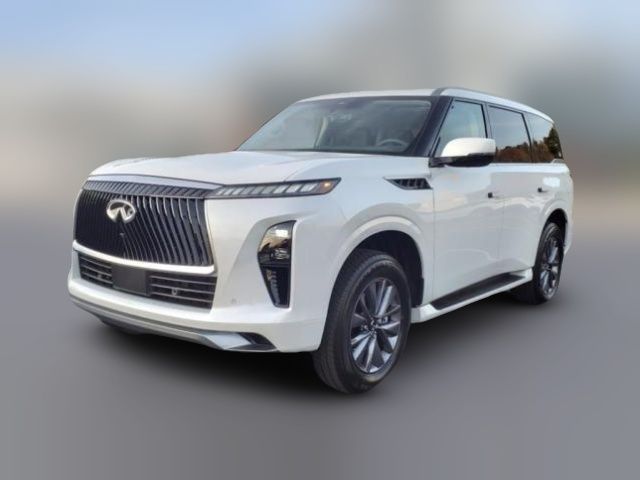 2025 INFINITI QX80 PURE