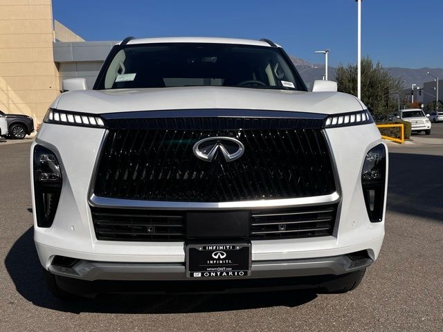 2025 INFINITI QX80 PURE